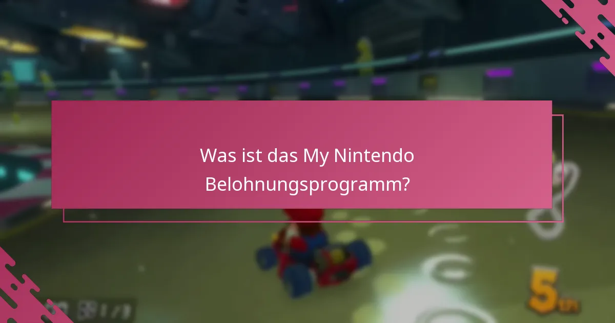 Wie überprüfe ich mein My Nintendo Belohnungsguthaben?