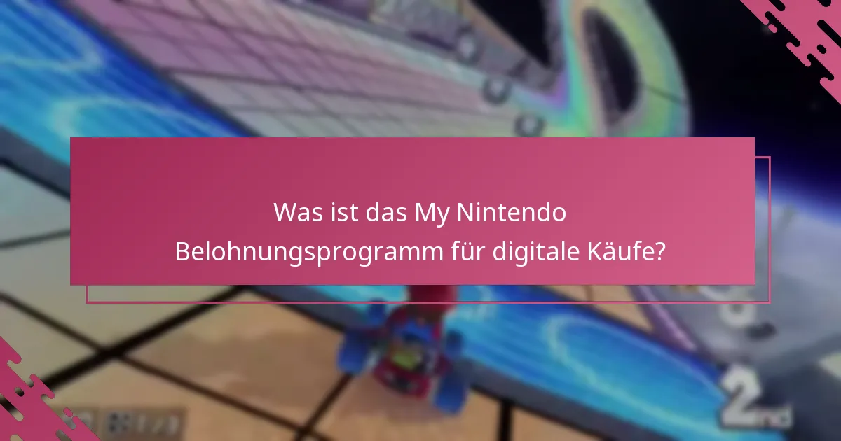 Wie löse ich My Nintendo Belohnungen für digitale Käufe ein?