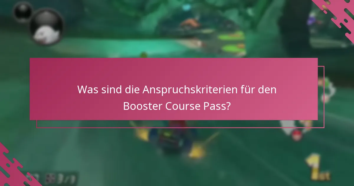 Wie aktiviere ich den Booster Course Pass?