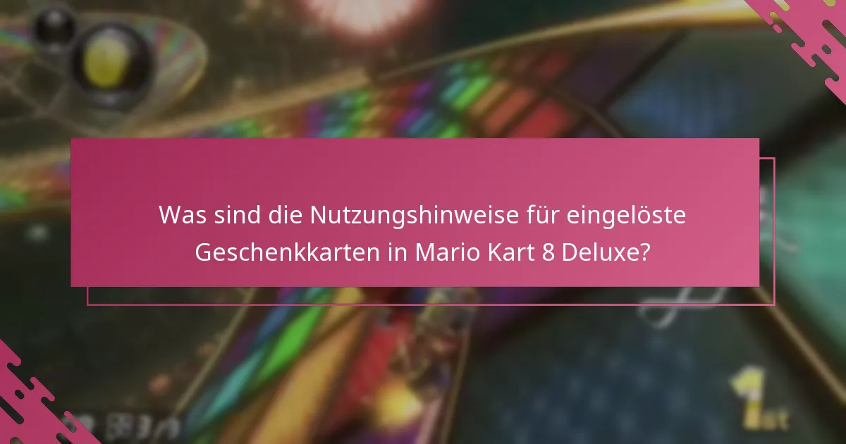 Wie können Nutzer ihr Nintendo eShop-Guthaben nach der Einlösung überprüfen?