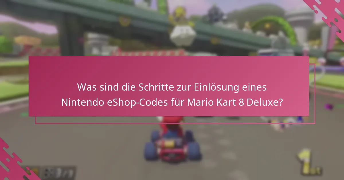 Wie kann ich den Nintendo-Support bei Problemen mit der Einlösung von eShop-Codes kontaktieren?