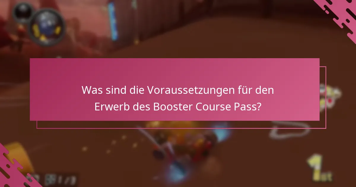 Wie beanspruche ich den Booster Course Pass?