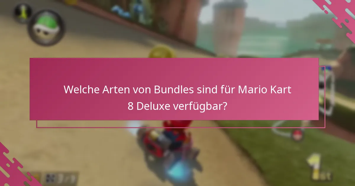 Wo können Sie Nintendo eShop-Codes für Mario Kart 8 Deluxe-Bundles kaufen?