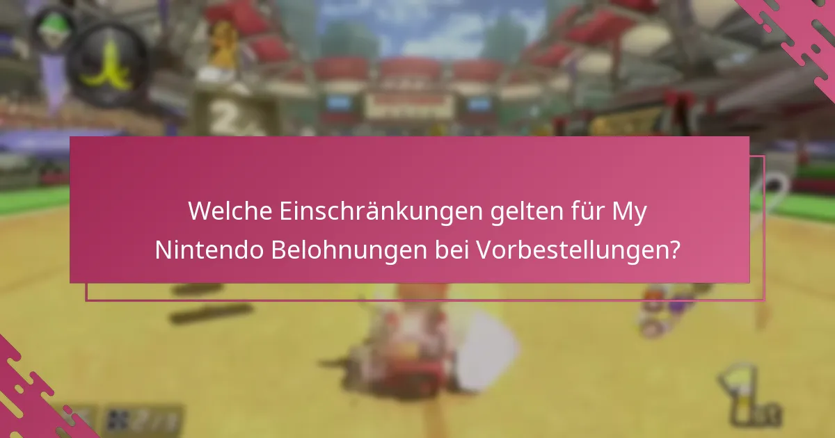 Was soll ich tun, wenn ich Probleme mit meiner My Nintendo Belohnungs-Einlösung habe?