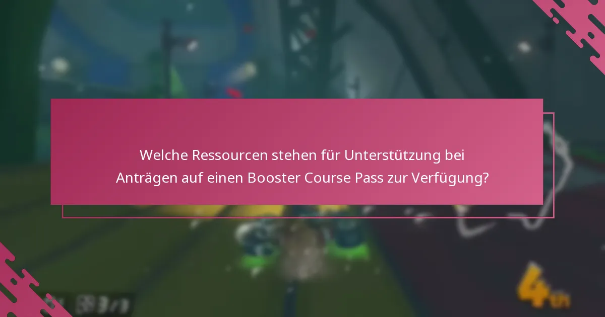 Welche häufigen Probleme treten während des Antragsprozesses für den Booster Course Pass auf?