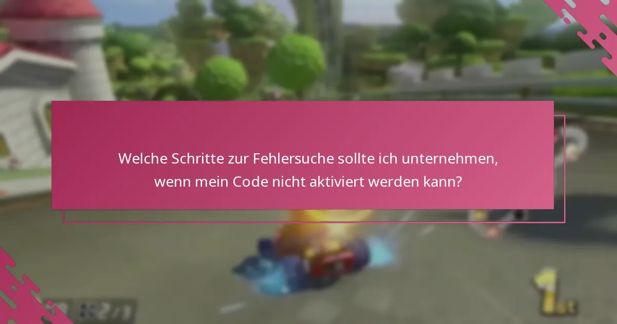 Wie aktiviere ich Vorteile nach dem Einlösen eines Codes?
