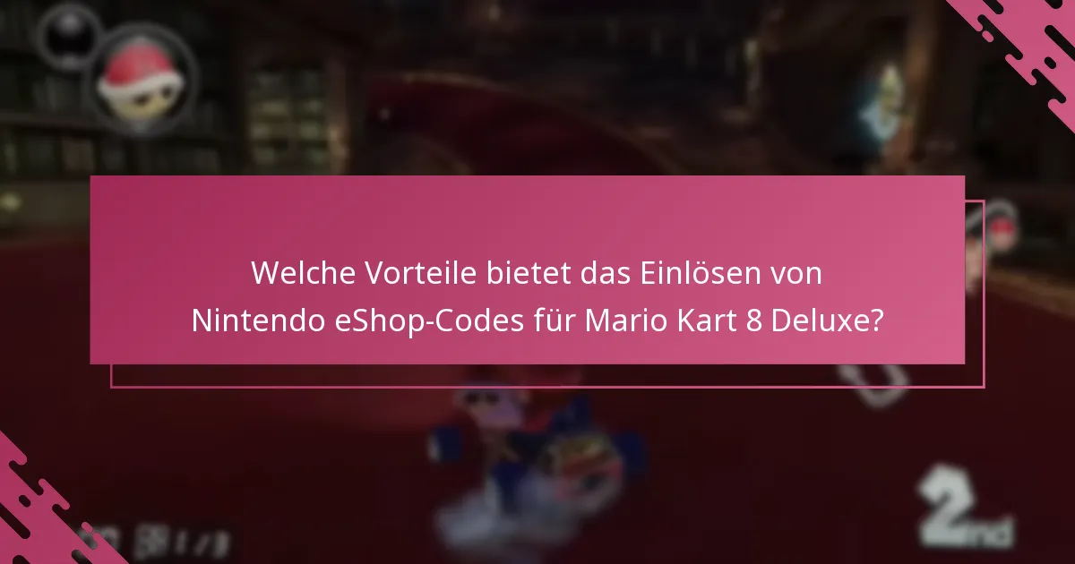 Welche Einschränkungen sollte ich beim Einlösen von Nintendo eShop-Codes beachten?