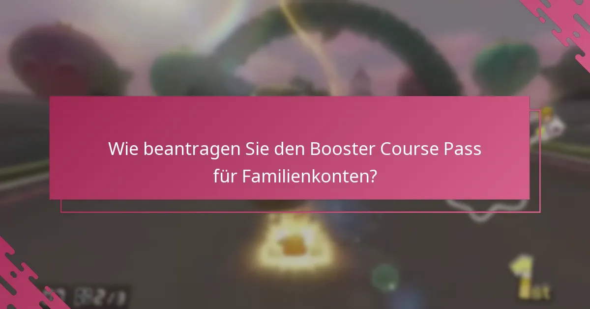 Was sind die Preisoptionen für den Booster Course Pass?